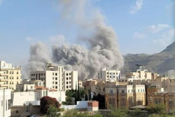 iaf yemen
