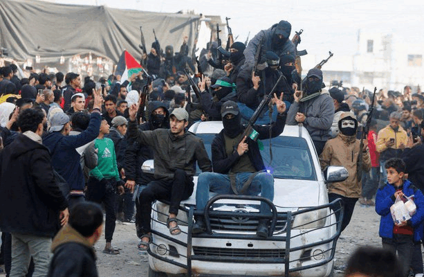 Hamas officials considering ‘grey areas’ in Trump ceasefire deal, may not reject it outright
