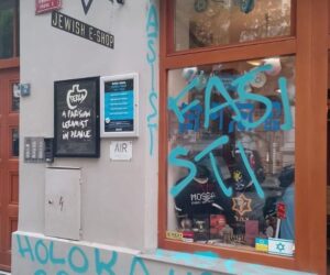 Graffiti Prague