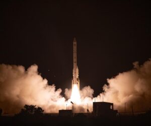 Ofek 19 radar observation satellite