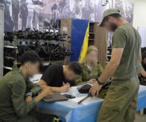 IDF reservists