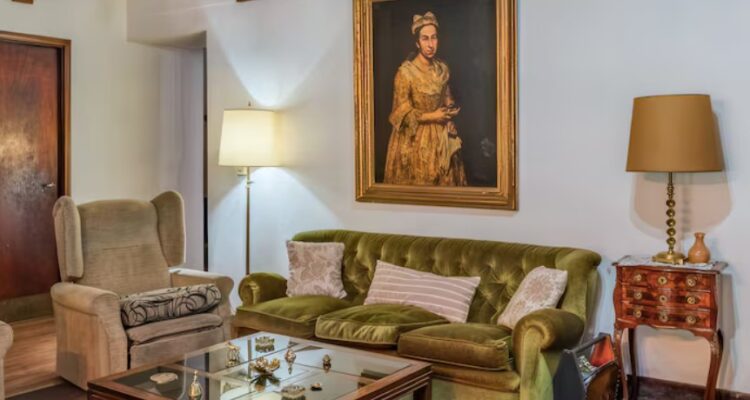 Argentine police recover looted painting that was spotted in Nazi’s daughter’s real estate ad