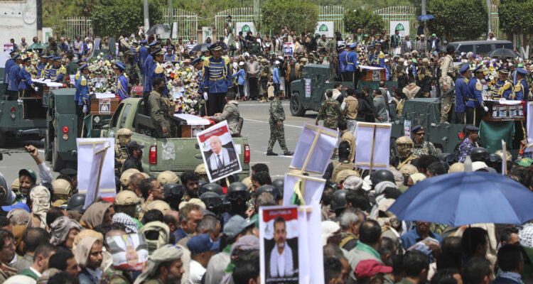 Behind the scenes of Israel’s strike on the Houthi leadership