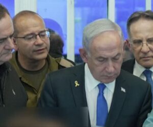 Netanyahu Doha Strike