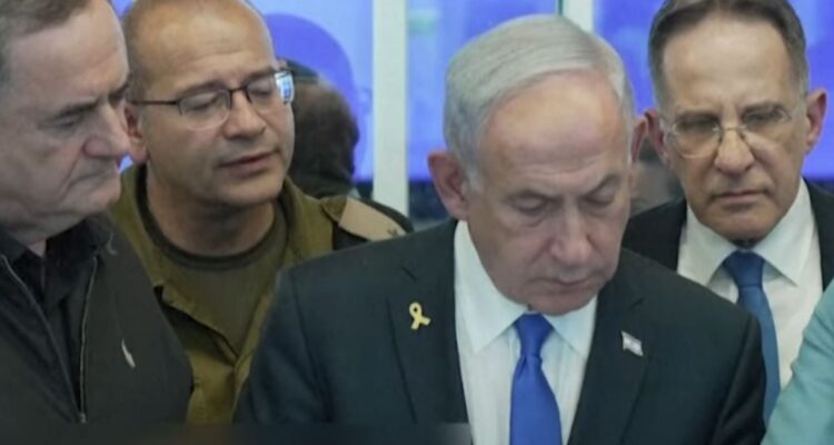 Netanyahu’s ‘disgraceful’ apology to Qatar triggers political firestorm