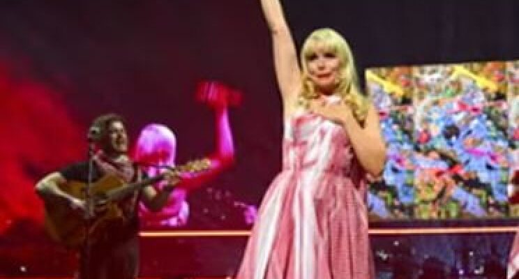 A-list actors, singers turn out for anti-Israel fundraising concert