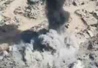 IDF airstrike