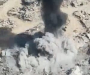 IDF airstrike