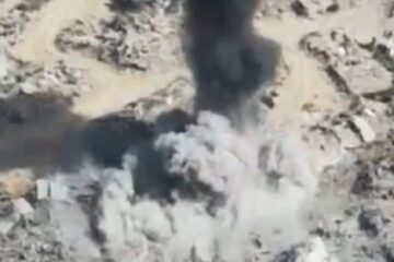 IDF airstrike