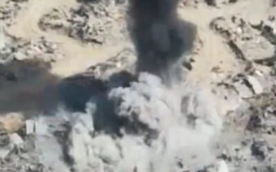 IDF airstrike