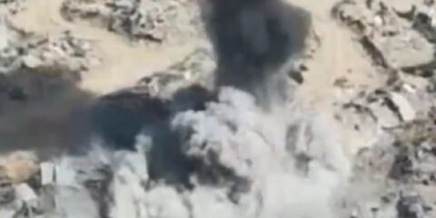 IDF airstrike