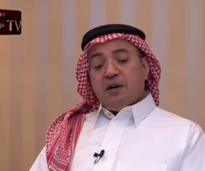 Saudi writer and researcher Abdullah Bin Bijad Al-Otaibi