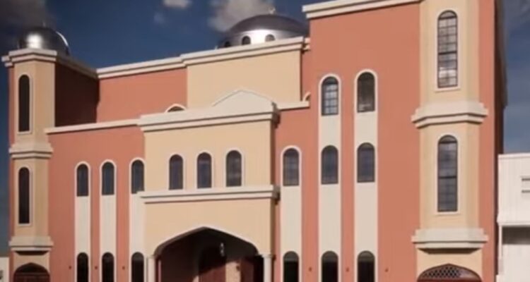 NY taxpayer-funded megamosque built by Hamas supporters
