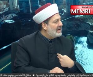Sheikh Bilal Said Chaaban