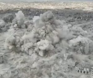 Hamas buildings