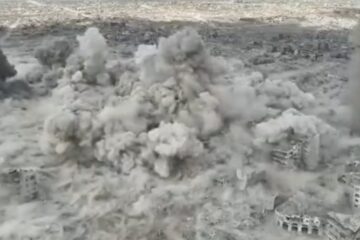Hamas buildings