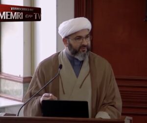 Islamic Scholar Rizwan Arastu