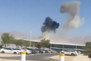 houthi drone