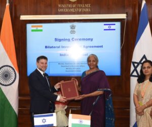 india israel
