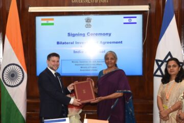 india israel