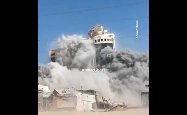 Netanyahu declares IAF has destroyed 50 Gaza high-rises housing Hamas
