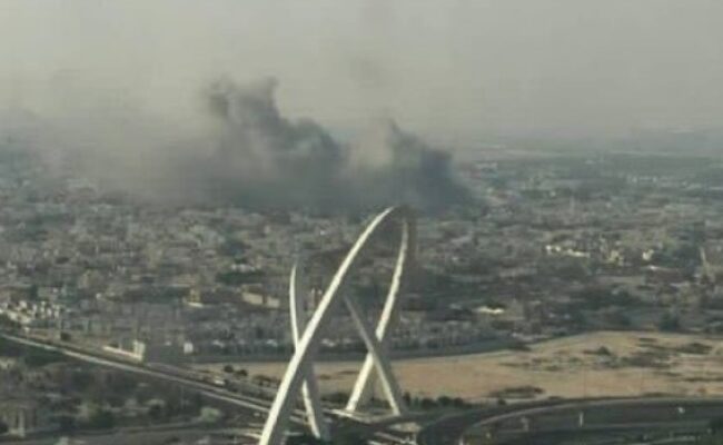 Doha strike was secretly backed by Qatar and US, says military expert