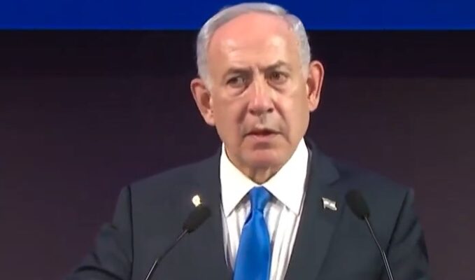 Netanyahu: I never agreed to Palestinian statehood as part of Gaza deal