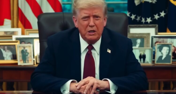 Trump announces Israel-Hamas deal, says ‘all hostages will be released very soon’