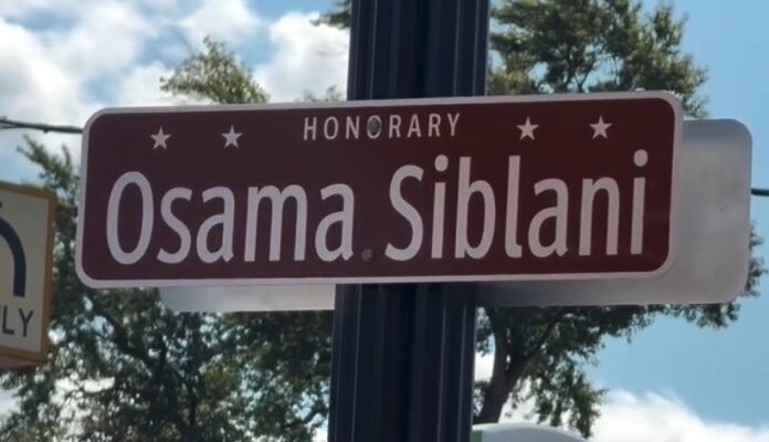 City of Dearborn names street after terror-supporting newspaper publisher