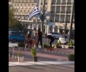 Israeli tourist