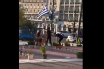 Israeli tourist