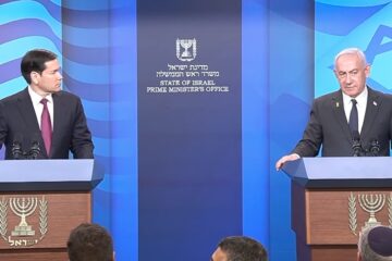 rubio netanyahu