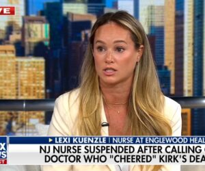 New Jersey nurse