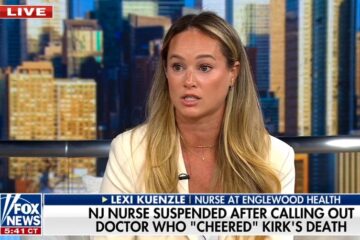 New Jersey nurse