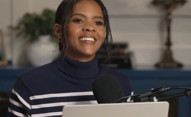 Candace Owens accuses Israel of ‘blackmailing’ Trump over Epstein files