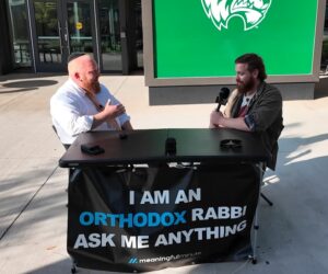 Rabbi Elchanan Shoff
