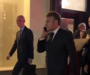 Emmanuel Macron