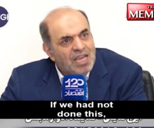 Former Iranian Majles member Iraj Nadimi