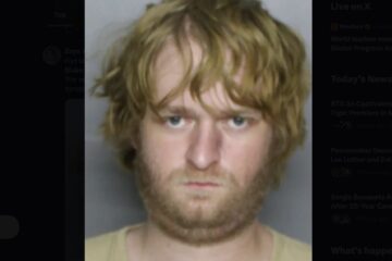 Blake Richard Hoover