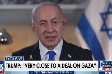 Prime Minister Netanyahu