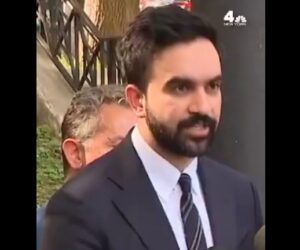 Zohran Mamdani