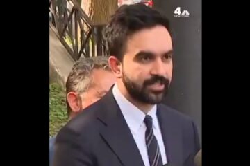 Zohran Mamdani