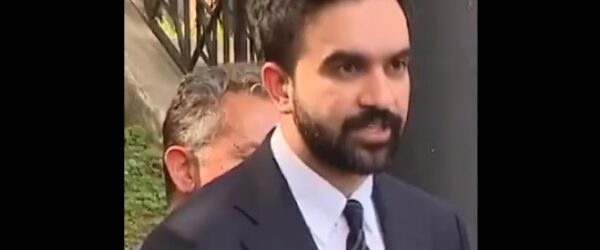 Zohran Mamdani