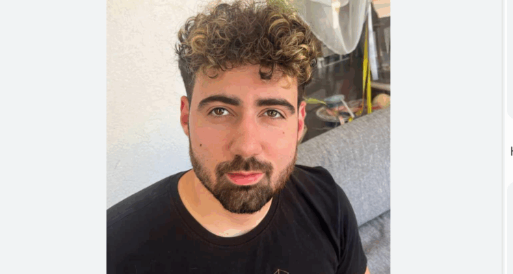 Hamas releases video of Guy Gilboa-Dalal, Alon Ohel on 700th day of captivity