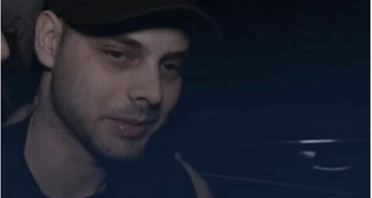 Family releases still image of Israeli hostage Alon Ohel from Hamas video