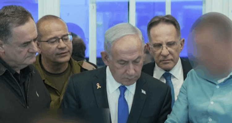 Months of planning led to Israeli strike on Hamas leaders in Doha