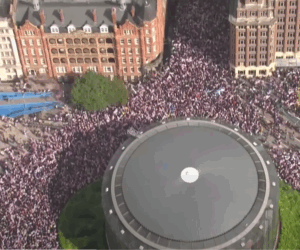 Unite the Kingdom Rally