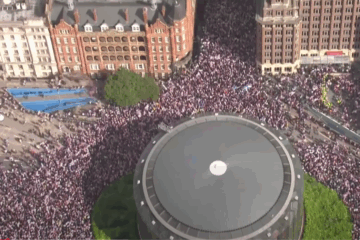 Unite the Kingdom Rally