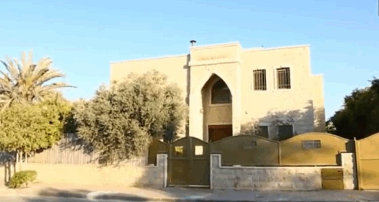 Hamas leader’s family buys $1.8 million luxury villa in Israel