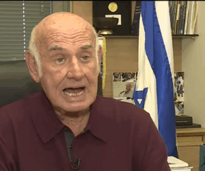 Yaakov Peri